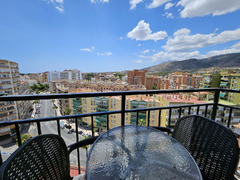 Middle Floor Studio in Torremolinos Centro