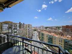Middle Floor Studio in Torremolinos Centro