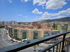 Middle Floor Studio in Torremolinos Centro