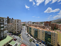 Middle Floor Studio in Torremolinos Centro
