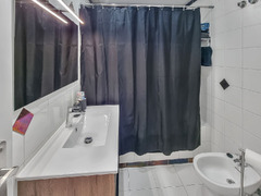 Lovely beachfront studio apartment in San Luis de Sabinillas