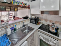 Lovely beachfront studio apartment in San Luis de Sabinillas
