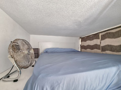 Lovely beachfront studio apartment in San Luis de Sabinillas
