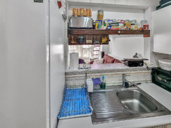 Lovely beachfront studio apartment in San Luis de Sabinillas