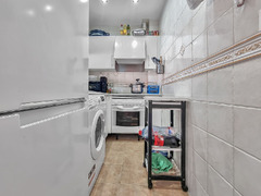 Lovely beachfront studio apartment in San Luis de Sabinillas