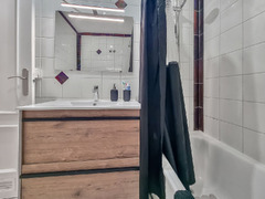 Lovely beachfront studio apartment in San Luis de Sabinillas