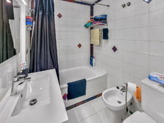 Lovely beachfront studio apartment in San Luis de Sabinillas