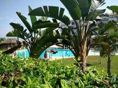 Lovely beachfront studio apartment in San Luis de Sabinillas