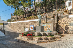 Townhouse in El Borge