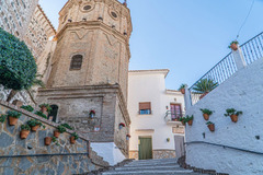 Townhouse in El Borge