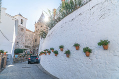 Townhouse in El Borge
