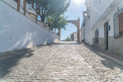 Townhouse in El Borge