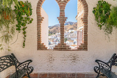 Townhouse in El Borge