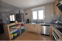 Stunning 3 Bedroom, 2 Bath Villa with Pool near Pinoso