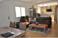 Stunning 3 Bedroom, 2 Bath Villa with Pool near Pinoso