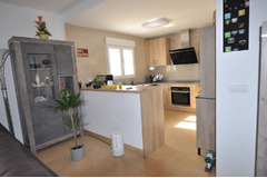 Stunning 3 Bedroom, 2 Bath Villa with Pool near Pinoso