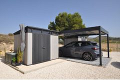 Stunning 3 Bedroom, 2 Bath Villa with Pool near Pinoso