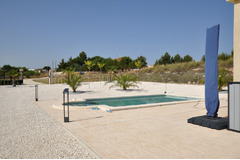 Stunning 3 Bedroom, 2 Bath Villa with Pool near Pinoso