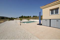 Stunning 3 Bedroom, 2 Bath Villa with Pool near Pinoso