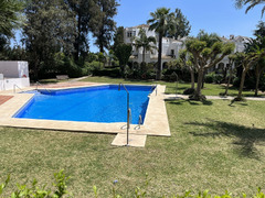 Middle Floor Apartment in Mijas Golf
