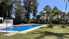Middle Floor Apartment in Mijas Golf