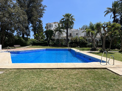 Middle Floor Apartment in Mijas Golf