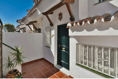 Lovely one bedroom townhous for sale in Benalmadena Costa