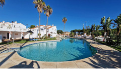 Lovely one bedroom townhous for sale in  Benalmadena Costa