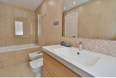 Lovely one bedroom townhous for sale in  Benalmadena Costa