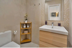 Lovely one bedroom townhous for sale in  Benalmadena Costa