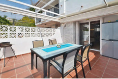 Lovely one bedroom townhous for sale in  Benalmadena Costa