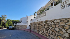 Lovely one bedroom townhous for sale in  Benalmadena Costa