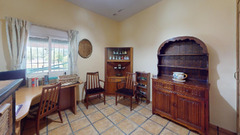 Detached 4 Bed 2 Bath Villa with pool