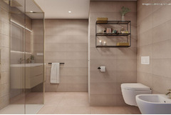 Property in Spain, New townhouse sea views from bulder in La Nucia,Costa Blanca,Spain