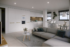 Property in Spain. New apartments close to beach from the builder in Santa Pola,Costa Blanca,Spain