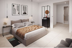 Property in Spain. New apartments close to beach from the builder in Santa Pola,Costa Blanca,Spain