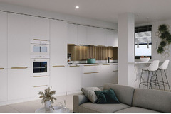 Property in Spain. New apartments close to beach from the builder in Santa Pola,Costa Blanca,Spain