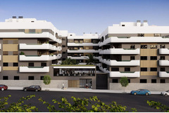 Property in Spain. New apartments close to beach from the builder in Santa Pola,Costa Blanca,Spain