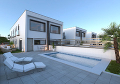 Modern, Spacious House From Primary Market For Sale