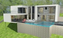 5 BEDROOM VILLA WITH A PRIVATE POOL IN ALTEA HILLS