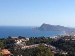 5 BEDROOM VILLA WITH A PRIVATE POOL IN ALTEA HILLS