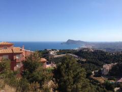 5 BEDROOM VILLA WITH A PRIVATE POOL IN ALTEA HILLS