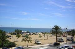First line to the beach apartment -Torre del Mar
