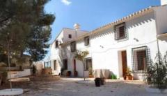 Cortijo Stone 6 Bedroom Restored Cortijo Murcia for sale
