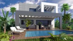 Exclusive golf villas