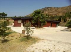 FOR SALE - COUNTRY FINCA - 6000M2 - ALHAURIN EL GRANDE, MALAGA