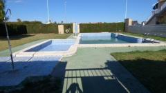 Groundfloor bungalow in la siesta / Torrevieja