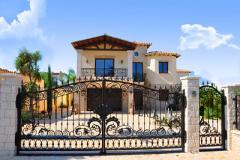Superb villa luxe 5p, 3ch, 4bt, pool