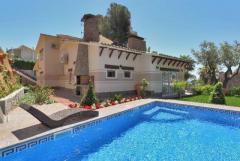 Superb villa Lloret de mar