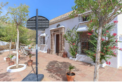 Detached Villa in Guaro